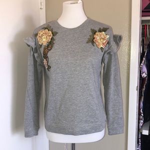 Charming Charlie Sweater (Small)